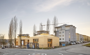 Kinderhaus Finkenburg