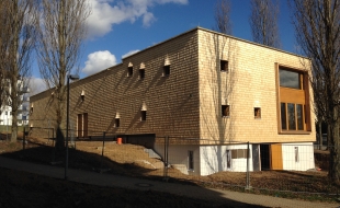 Kinderhaus Finkenburg