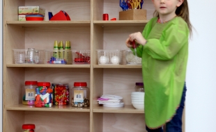 Materialschrank